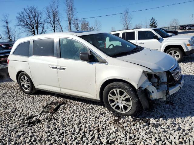 Photo 4 from auction – 2013 HONDA ODYSSEY EX with VIN 5FNRL5H60DB049226
