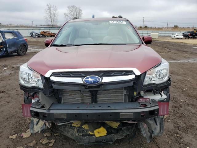 Photo 5 from auction – 2018 SUBARU FORESTER 2 with VIN JF2SJAGC3JH603279
