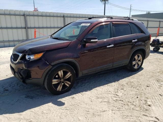 KIA SORENTO EX 2012 with VIN 5XYKU3A68CG251560 - Photo from auction
