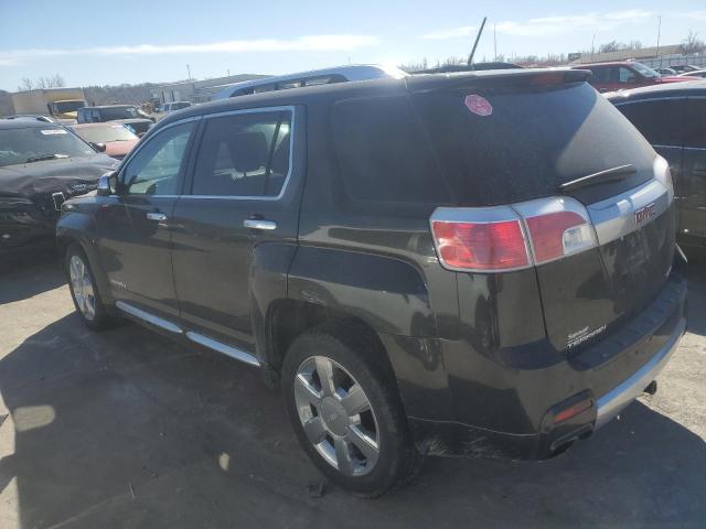 Photo 2 from auction – 2015 GMC TERRAIN DE with VIN 2GKFLZE32F6176240