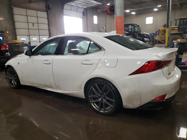 Photo 2 from auction – 2019 LEXUS IS 300 with VIN JTHC81D21K5036260