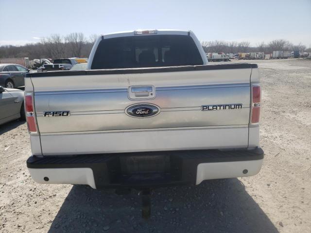 Photo 6 from auction – 2011 FORD F150 SUPER with VIN 1FTFW1ET6BFD29643