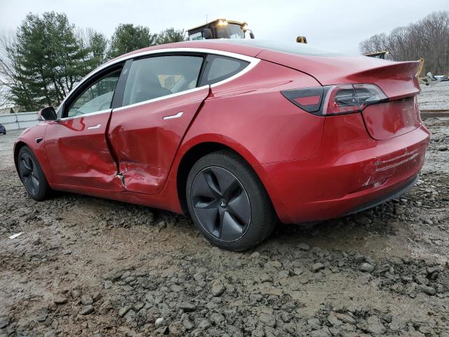 Photo 2 from auction – 2018 TESLA MODEL 3 with VIN 5YJ3E1EB6JF114716
