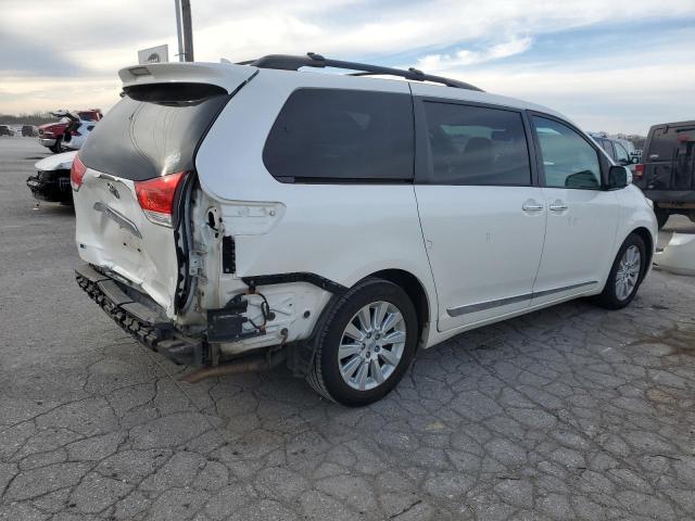Photo 3 from auction – 2014 TOYOTA SIENNA XLE with VIN 5TDDK3DC6ES081513