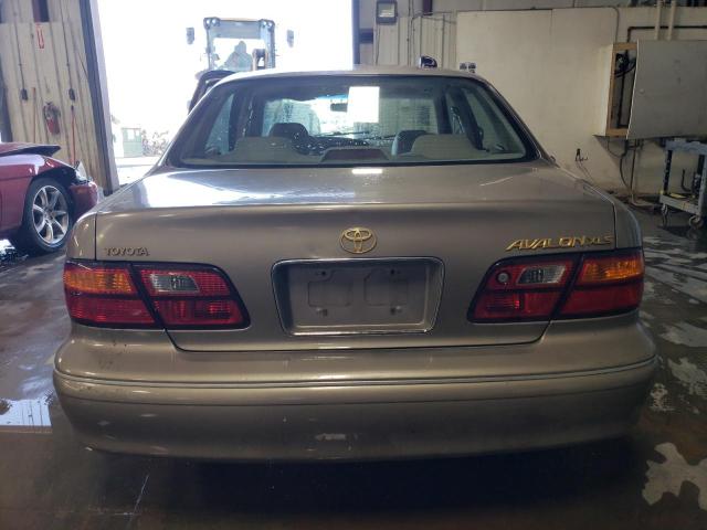 Photo 6 from auction – 1999 TOYOTA AVALON with VIN 4T1BF18B2XU352112
