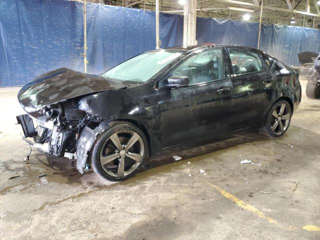 DODGE DART GT 2015 with VIN 1C3CDFEBXFD119467 - Photo from auction