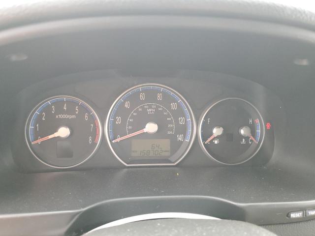 Photo 9 from auction – 2007 HYUNDAI SANTA FE S with VIN 5NMSH73E67H042572