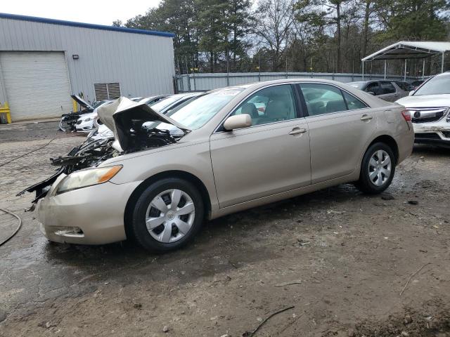 TOYOTA CAMRY CE 2007 with VIN 4T1BE46K37U033289 - Photo from auction