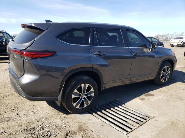 Photo 3 from auction – 2023 TOYOTA HIGHLANDER with VIN 5TDKDRAH6PS004678