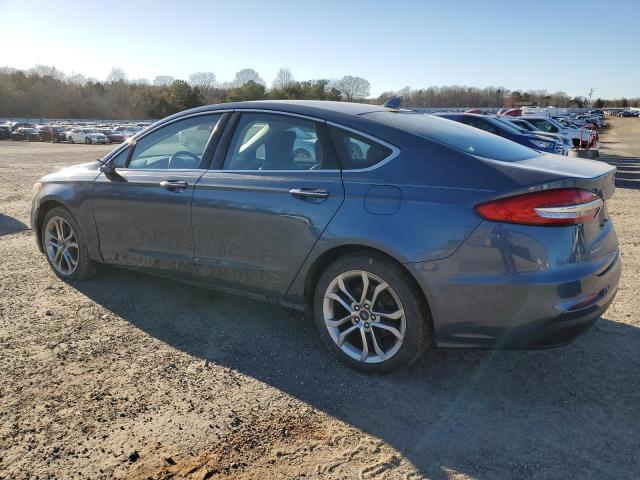 Photo 2 from auction – 2019 FORD FUSION SEL with VIN 3FA6P0CD5KR182775