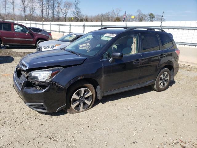 SUBARU FORESTER 2 2017 with VIN JF2SJARC4HH564970 - Photo from auction
