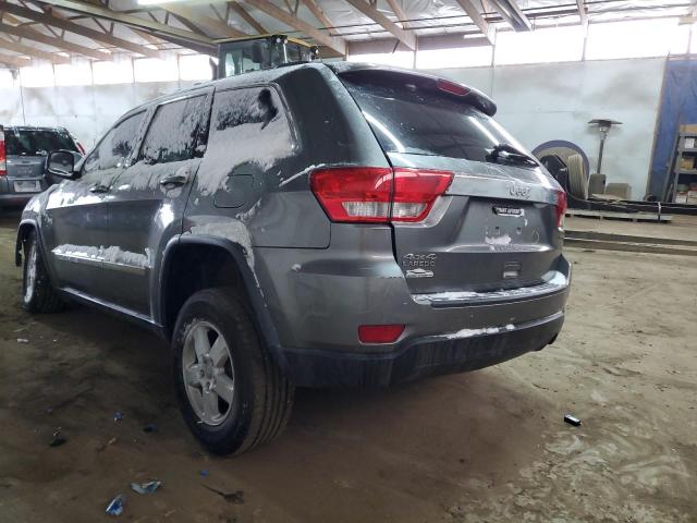 Photo 2 from auction – 2013 JEEP GRAND CHER with VIN 1C4RJFAG7DC502298
