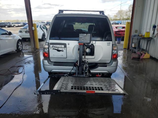 Photo 6 from auction – 2005 SUZUKI XL7 EX with VIN JS3TX92V554107018