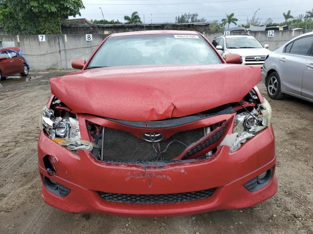 Photo 5 from auction – 2011 TOYOTA CAMRY BASE with VIN 4T1BF3EKXBU735319