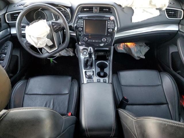 Photo 8 from auction – 2021 NISSAN MAXIMA SV with VIN 1N4AA6CV9MC508926