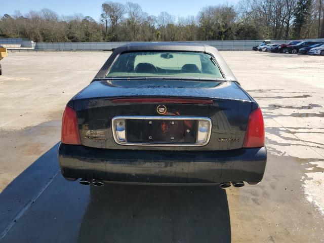 Photo 6 from auction – 2003 CADILLAC DEVILLE with VIN 1G6KD54Y83U220674
