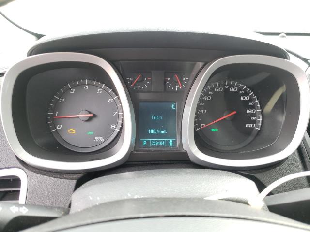 Photo 9 from auction – 2010 CHEVROLET EQUINOX LT with VIN 2CNALDEWXA6207192