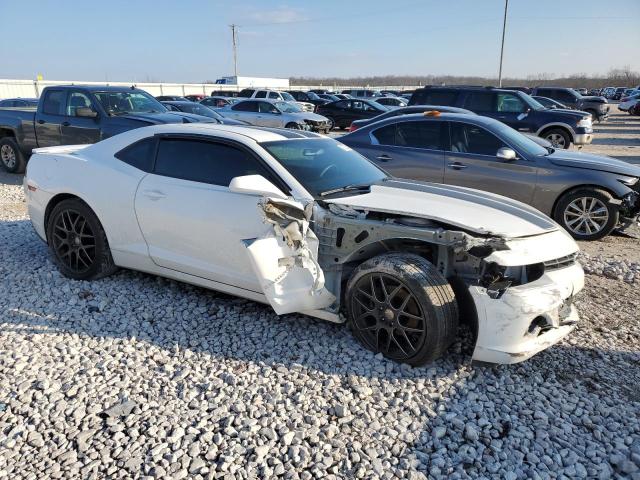 Photo 4 from auction – 2014 CHEVROLET CAMARO LS with VIN 2G1FA1E30E9154276