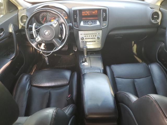 Photo 8 from auction – 2009 NISSAN MAXIMA S with VIN 1N4AA51E29C824589