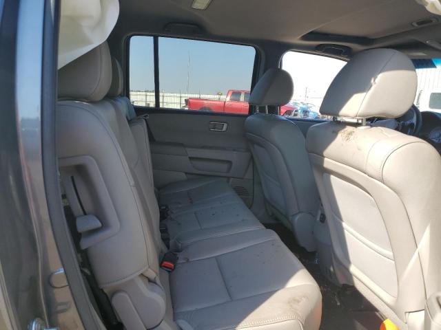 Photo 11 from auction – 2013 HONDA PILOT EXL with VIN 5FNYF4H52DB022680