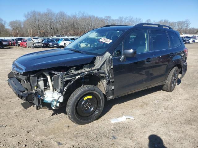 SUBARU FORESTER 2 2016 with VIN JF2SJGDCXGH531352 - Photo from auction