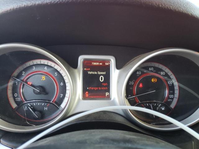 Photo 9 from auction – 2018 DODGE JOURNEY SE with VIN 3C4PDCAB8JT491362