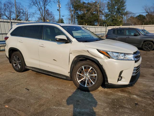 Photo 4 from auction – 2017 TOYOTA HIGHLANDER with VIN 5TDKZRFH7HS518597