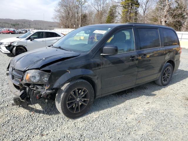 DODGE GRAND CARA 2017 with VIN 2C4RDGEG2HR671908 - Photo from auction