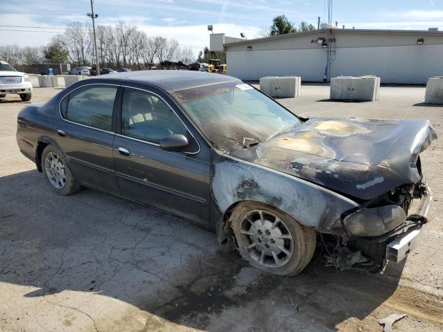 Photo 4 from auction – 2000 NISSAN MAXIMA GLE with VIN JN1CA31D0YT547196
