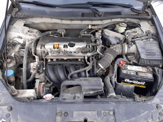 Photo 11 from auction – 2008 HONDA ACCORD with VIN JHMCP264X8C034177