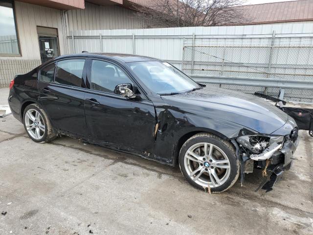 Photo 4 from auction – 2014 BMW 335 XI with VIN WBA3B9G59ENR92188