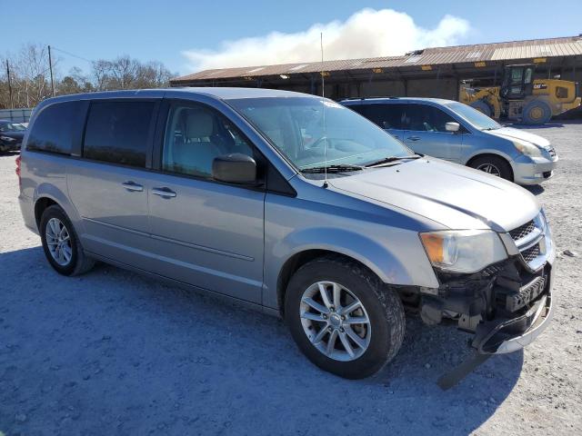 Photo 4 from auction – 2014 DODGE GRAND CARA with VIN 2C4RDGBGXER181989