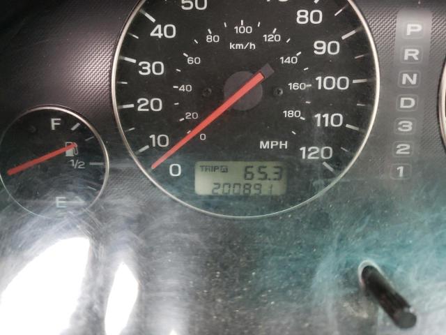 Photo 9 from auction – 2003 SUBARU LEGACY L with VIN 4S3BH635837302563