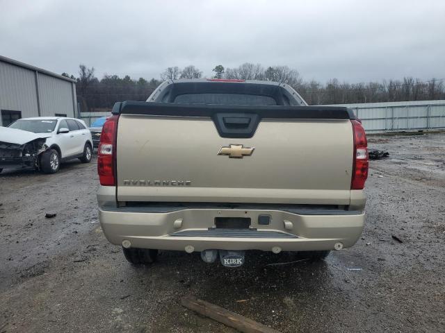 Photo 6 from auction – 2007 CHEVROLET AVALANCHE with VIN 3GNEC12J97G159461