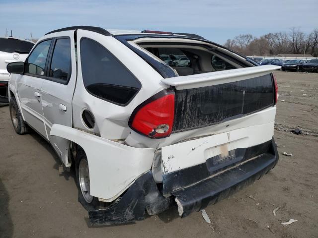 Photo 2 from auction – 2004 PONTIAC AZTEK with VIN 3G7DB03E74S559125