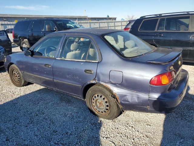 Photo 2 from auction – 2000 TOYOTA COROLLA VE with VIN 2T1BR12E4YC334336
