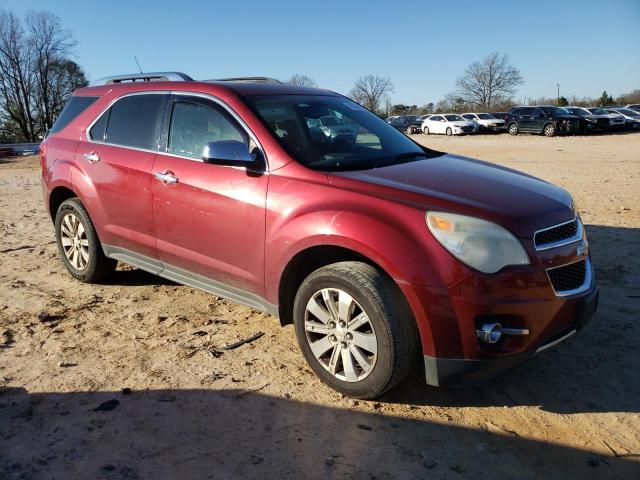 Foto 4 de la subasta – 2011 CHEVROLET EQUINOX LT con VIN 2CNALPEC0B6290950