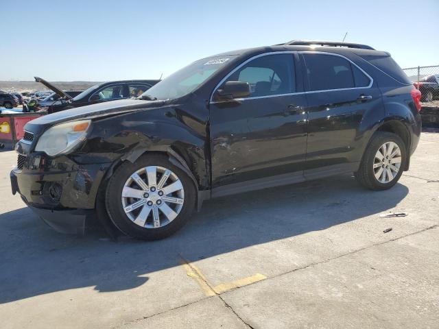 CHEVROLET EQUINOX LT 2011 with VIN 2CNALPEC2B6381489 - Photo from auction