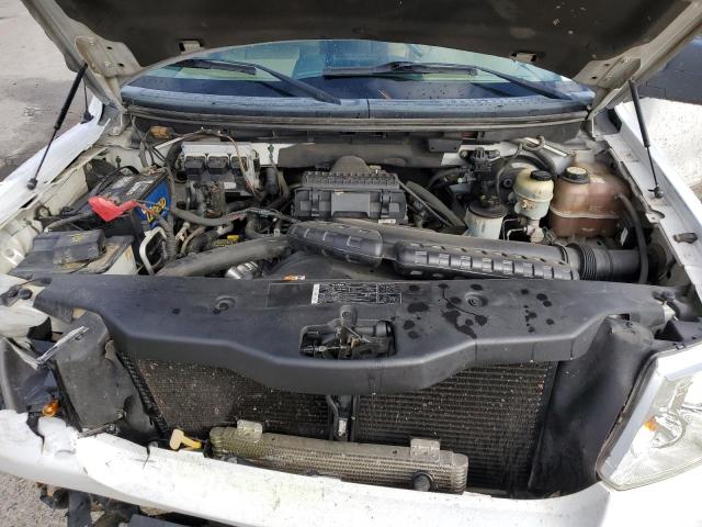 Photo 11 from auction – 2005 FORD F150 SUPER with VIN 1FTPW12545FA41456