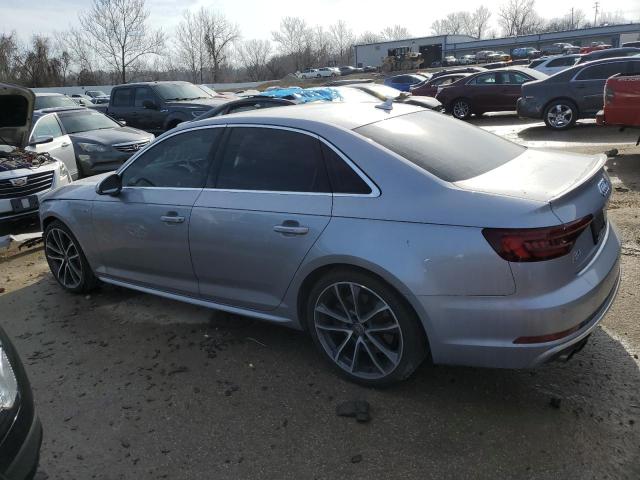 Photo 2 from auction – 2018 AUDI S4 PRESTIG with VIN WAUC4AF49JA131549