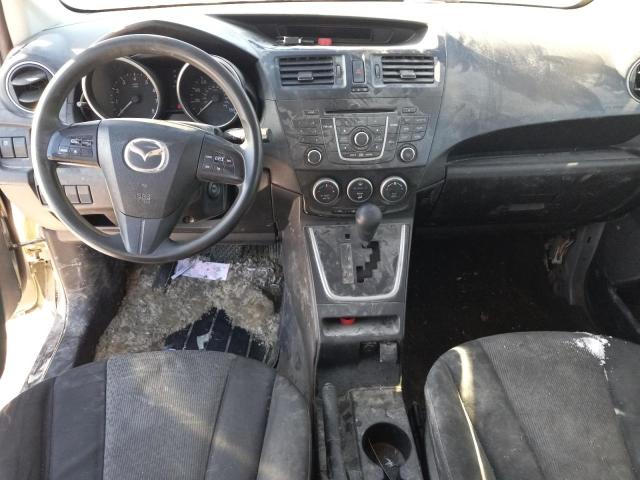 Photo 8 from auction – 2012 MAZDA 5 with VIN JM1CW2BL8C0117151