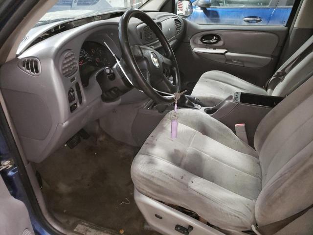 Photo 7 from auction – 2006 CHEVROLET TRAILBLAZE with VIN 1GNDT13S662174199
