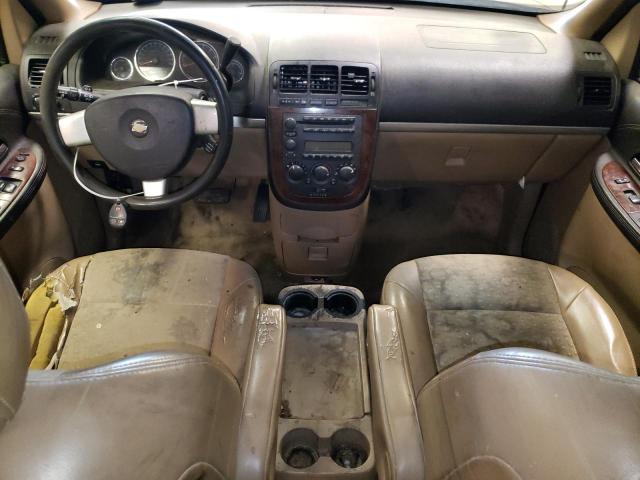 Photo 8 from auction – 2005 CHEVROLET UPLANDER L with VIN 1GNDV23L45D203839