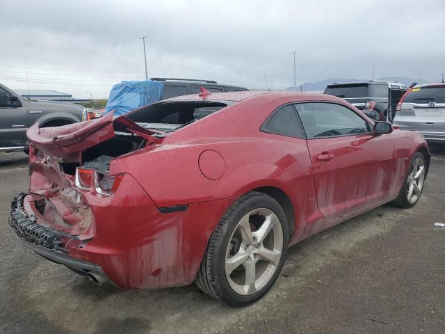 Photo 3 from auction – 2013 CHEVROLET CAMARO LT with VIN 2G1FB1E35D9134889