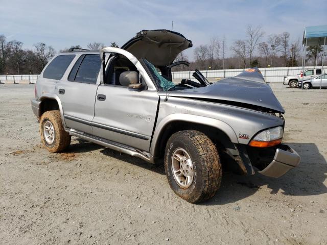 Photo 4 from auction – 1999 DODGE DURANGO with VIN 1B4HS28Y4XF701986