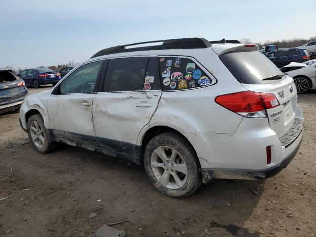 Снимка 2 от търг – 2014 SUBARU OUTBACK 2. с VIN 4S4BRBDC8E3239943