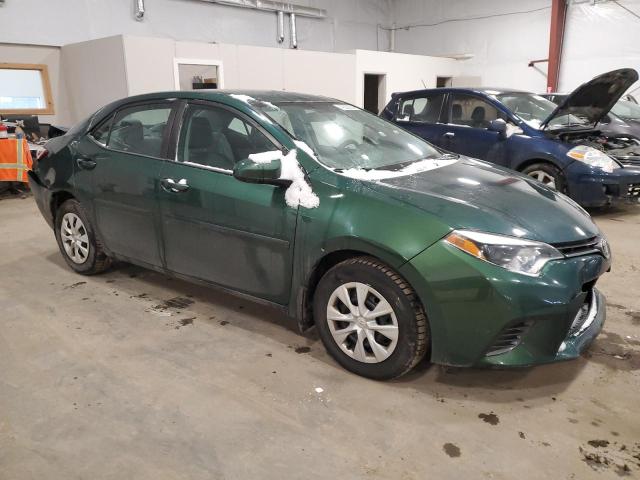 Photo 4 from auction – 2015 TOYOTA COROLLA EC with VIN 2T1BPRHE5FC354796