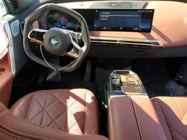 Photo 8 from auction – 2022 BMW IX XDRIVE5 with VIN WB523CF08NCK67378