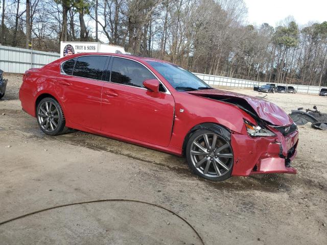 Photo 4 from auction – 2014 LEXUS GS 350 with VIN JTHCE1BL0E5022097