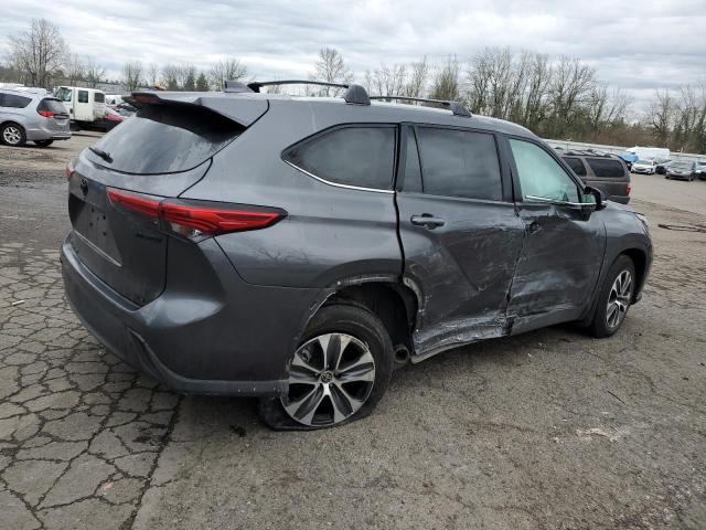 Zdjęcie 3 z aukcji – 2023 TOYOTA HIGHLANDER z VIN 5TDKBRCH9PS567789